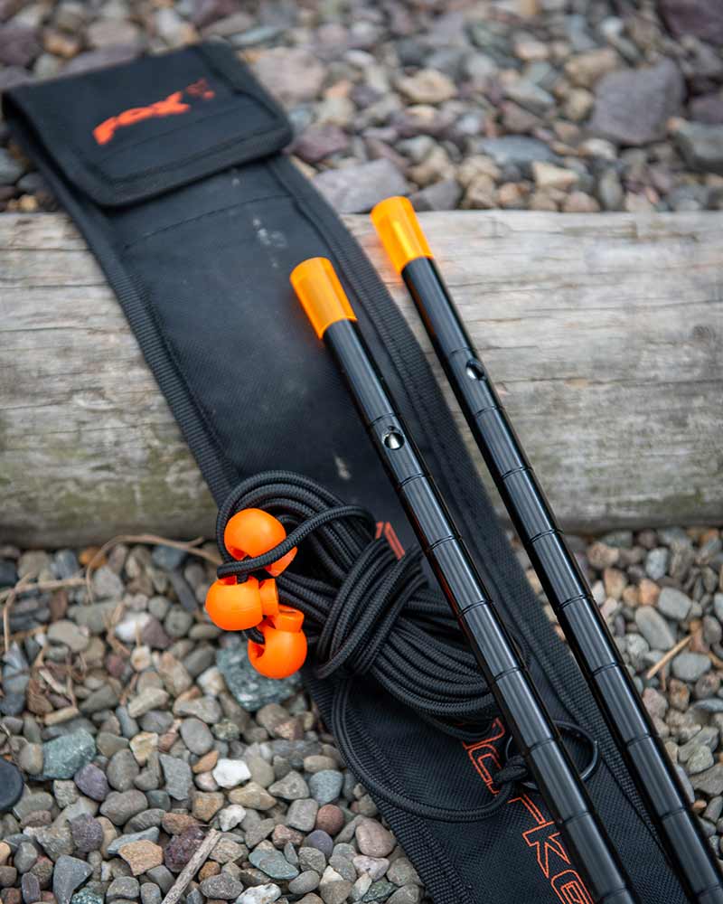 Fox Pro marker sticks