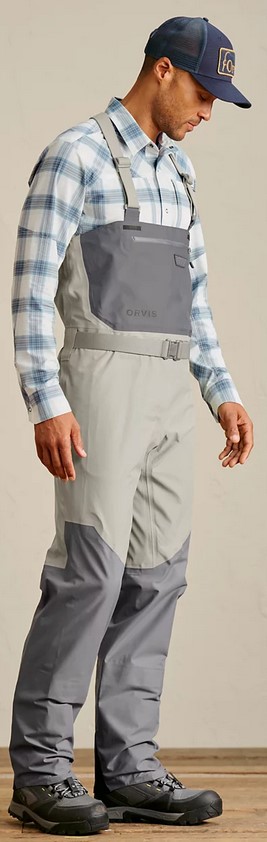 Orvis Waders ultralight Convertible