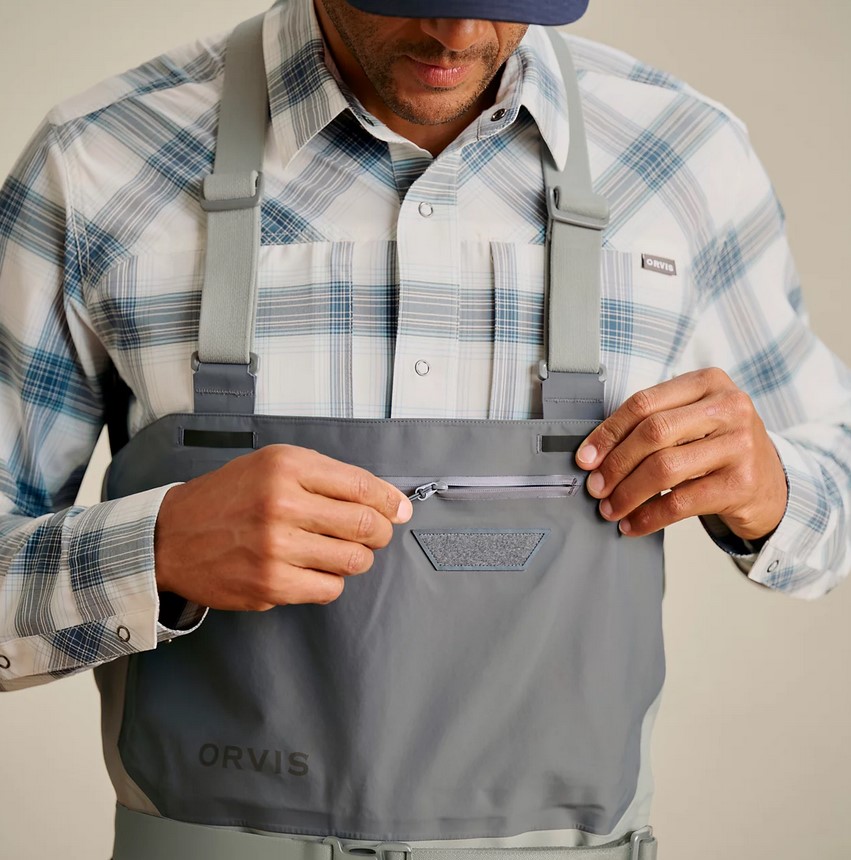 Orvis Waders ultralight Convertible