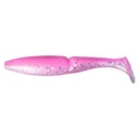 Sawamura One up shad 5 - 83 Pink Back Glitter belly