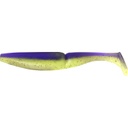 Sawamura One up shad 5 - 139 purple chart pepper