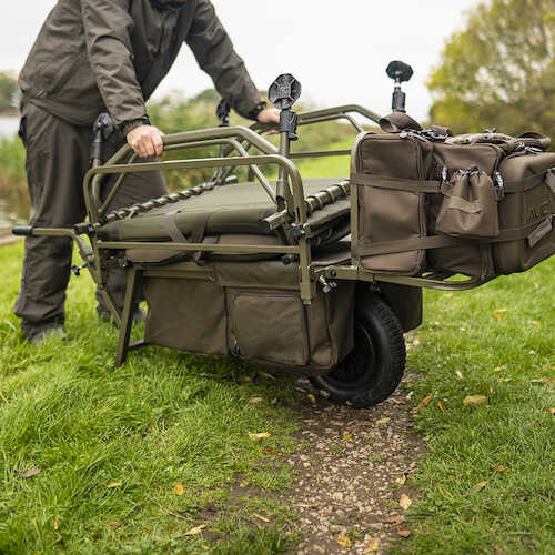 Avidcarp Transit extreme carp barrow