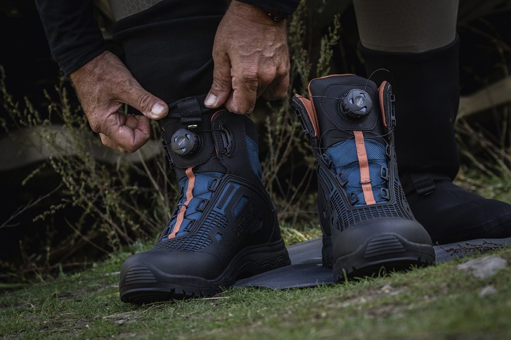 Devaux Chaussure wading rando'fly system