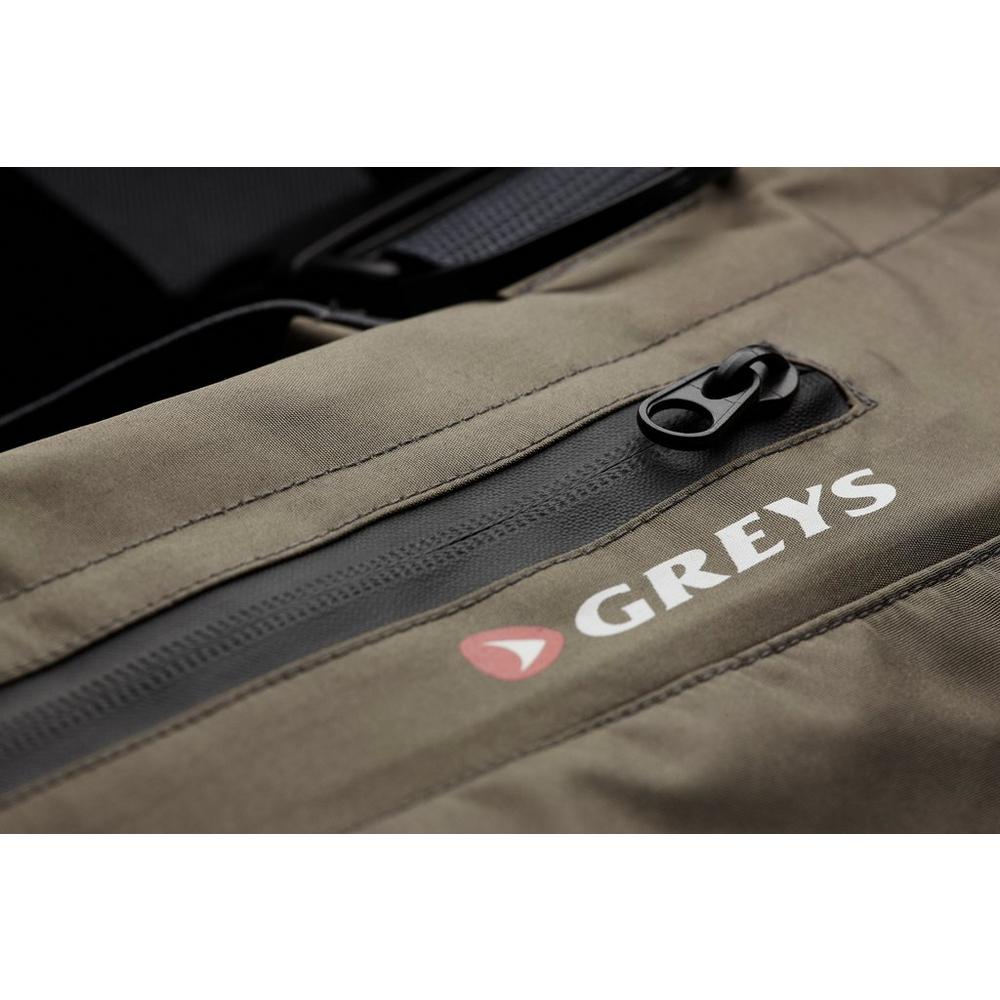 Greys Tail breathable stocking foot