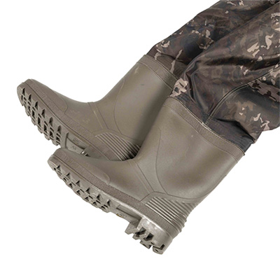 Nash Tackle Waders zero tolerance HD camo