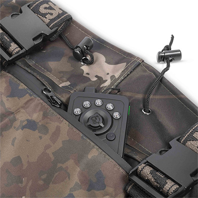 Nash Tackle Waders zero tolerance HD camo