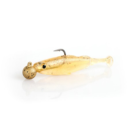 Sico Lure Tête en tungstène sable