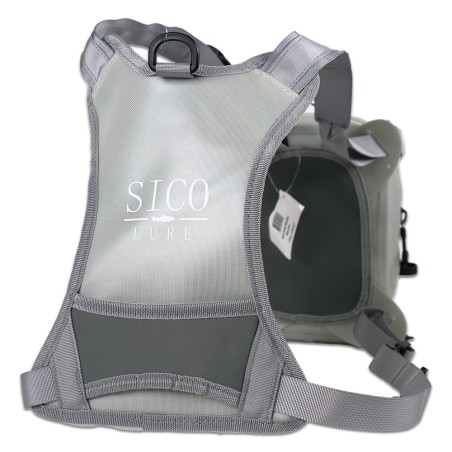 Sico Lure Chest pack gris