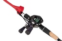 Fox Rage Chaussette canne casting 167 rouge