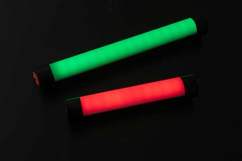 Fox Halo multi-colour strip light