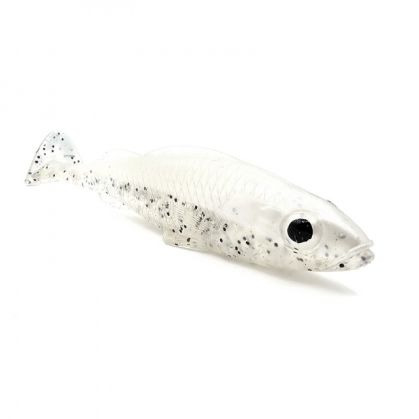 [3071703/WH] Sico Lure Big paddle 155 unité (white)