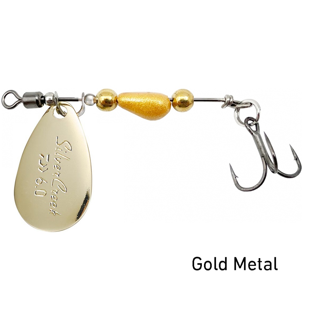 [2181616/3] Daiwa Silver creek gold metal (3gr)