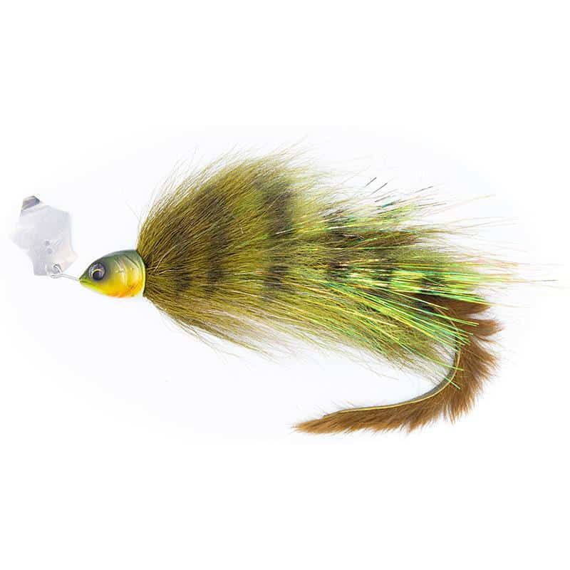 [4601601/NP] Bim Tackle Chacha bait (natural perch)