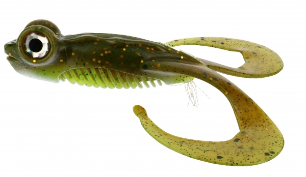 [M0291774/WC] Gunki Bull frog 130 (watermelon chart)