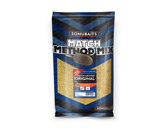 [1203334] Sonubaits Match method mix 2kg