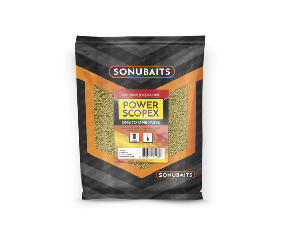[1203350] Sonubaits One to one paste power scopex