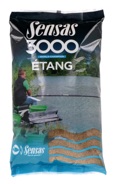 [M0293311] Sensas 3000 Etang                          