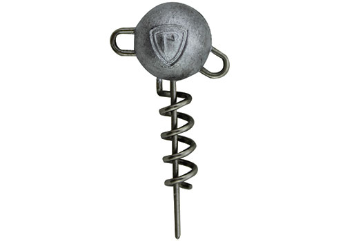 [6431497/07] Fox rage Corkscrew bullet jig heads bulk (7gr)