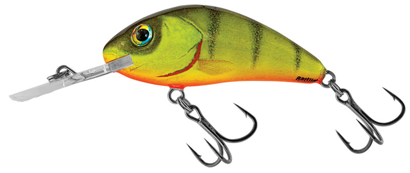 [6431843/HP] Salmo Rattlin' hornet 55 (hot perch)