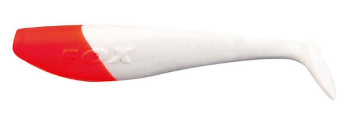 [64317077/RH] Fox rage Zander pro shad ultra UV 100 (red head)