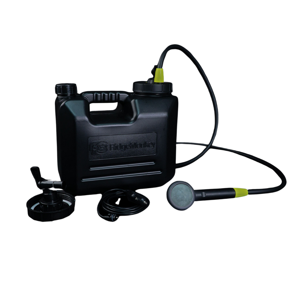 [2163901] Ridge Monkey Outdoor shower full kit