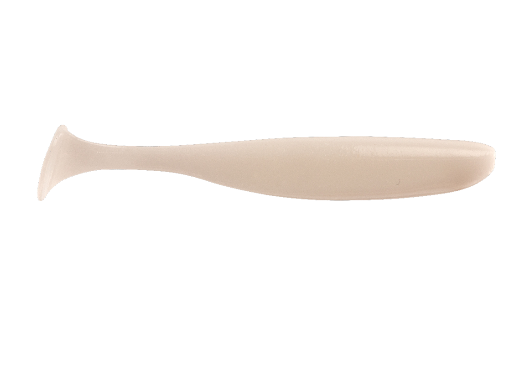 [M0101793/009] Keitech Easy shiner 3.5" (009-White)