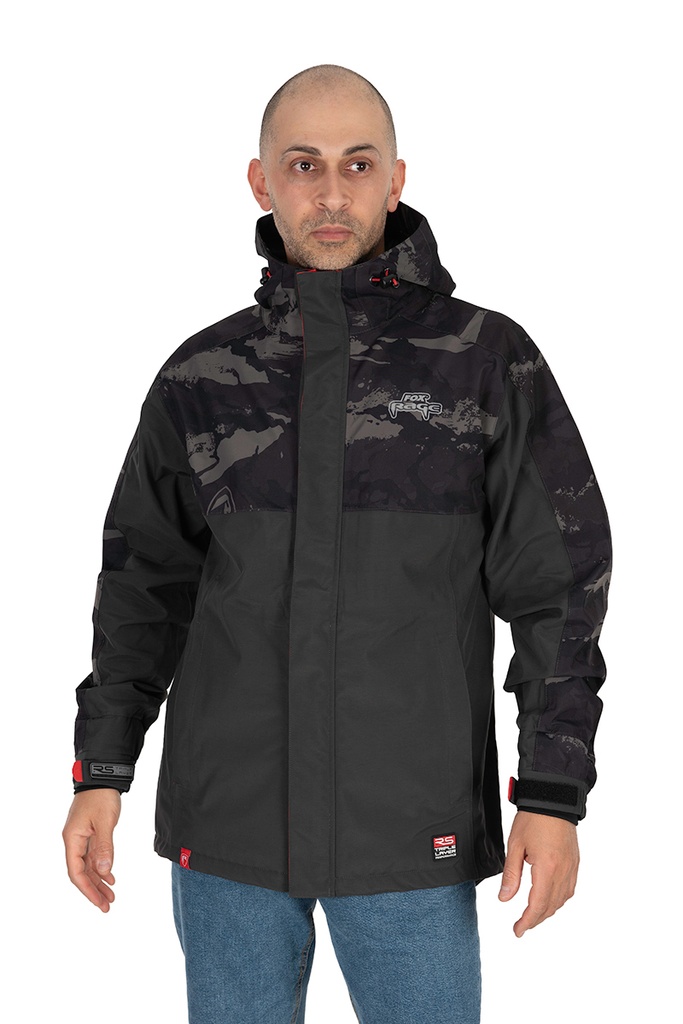 [6439611/S] Fox rage RS triple layer jacket (S)