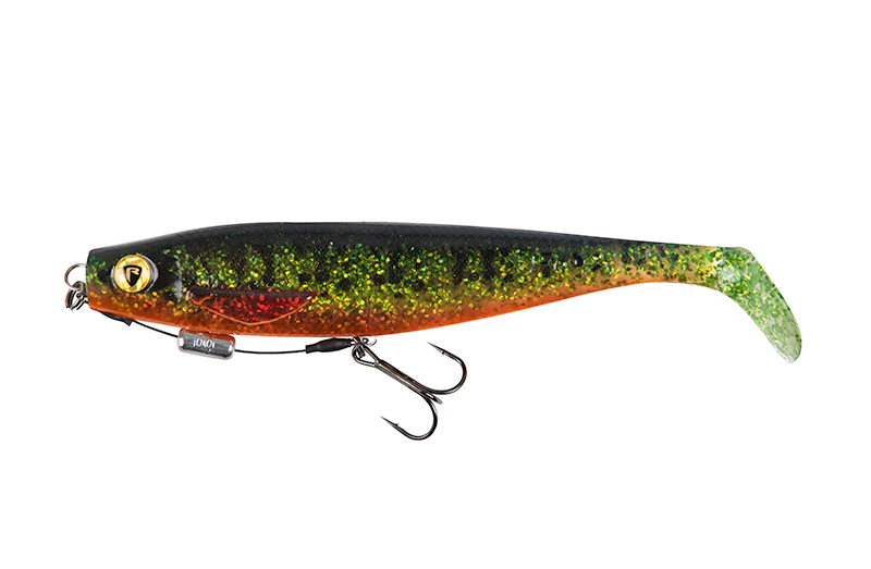 [64317090/PI] Fox rage Loaded pro shad 180 (UV pike)