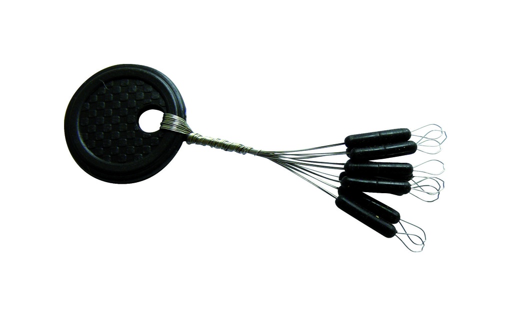 [M0073666/S] Waterqueen Line stopper long black (S)