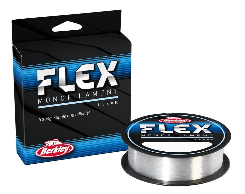 [4701144/20] Berkley Flex monofilament 300 (20/100)