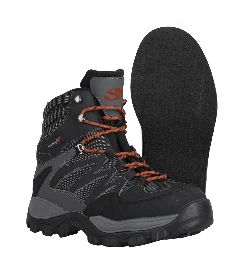 [M0818215/41] Scierra X-force wading shoes feutre (41)
