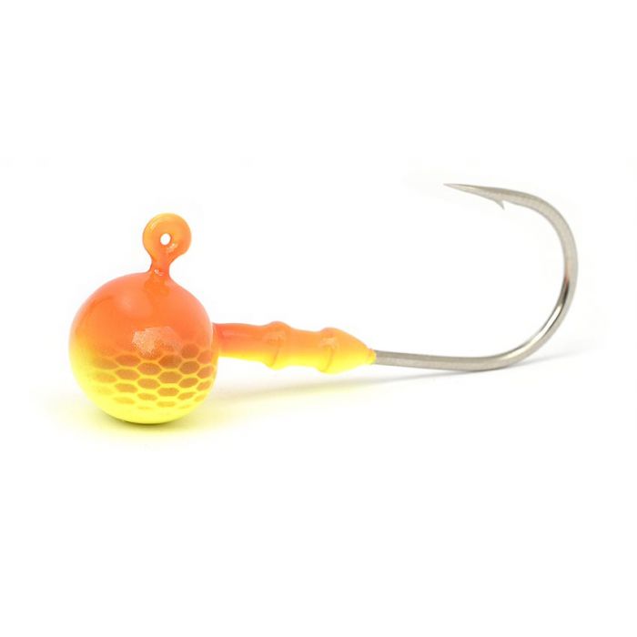 [1181391/OC] Xorus Ultimate football 12gr 3/0 (orange chartreuse)