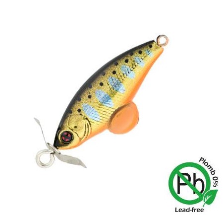 [7411843/T01] Phoxy Minnow spybait 35 S (T01)
