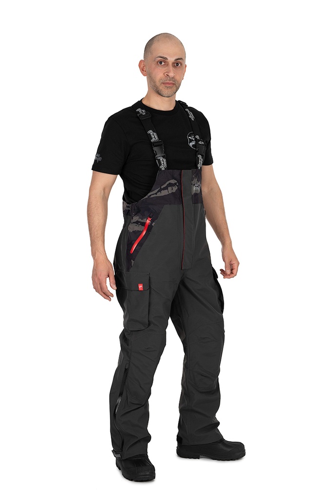 [6439613/S] Fox rage RS triple-layer salopette (S)