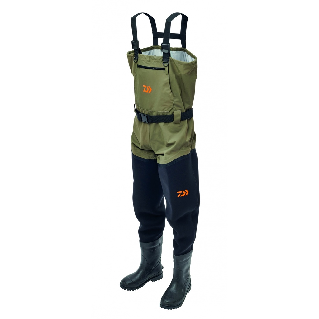 [2188202/40] Daiwa Wader respirant hybride bottes (40-41)