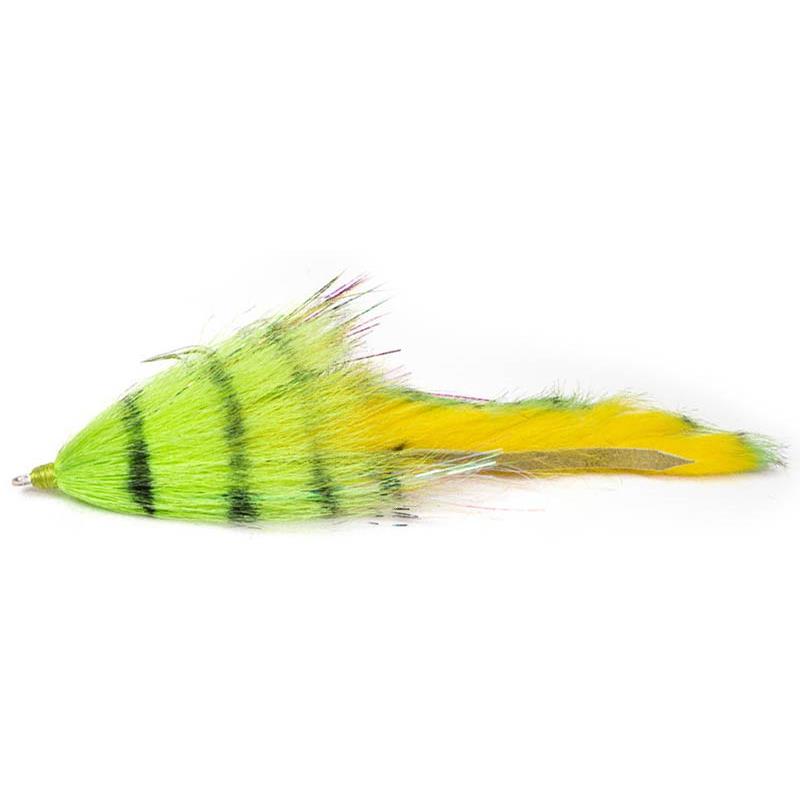 [4601301/FI] Bim Tackle Trailer hooks montés Chacha bait (firetiger)
