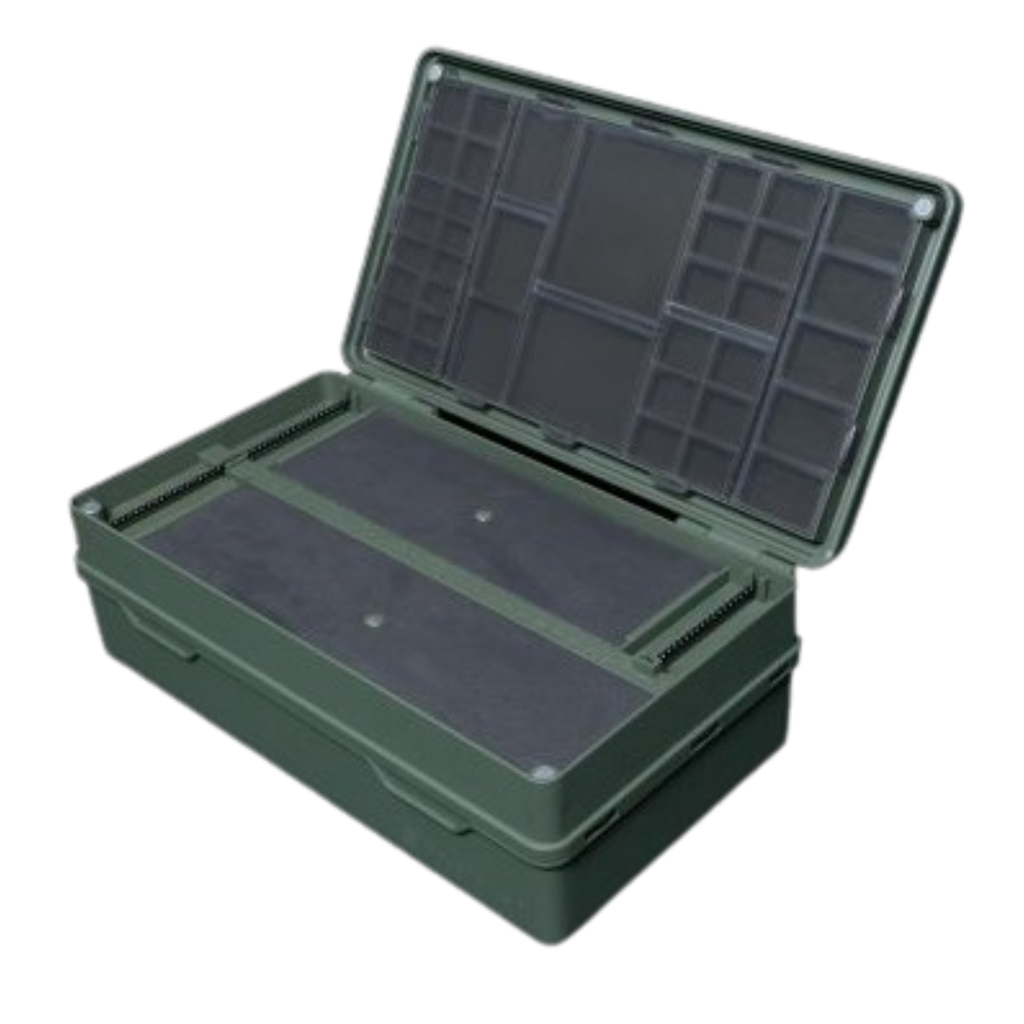 [2162819] Ridge Monkey Boite Armoury pro tackle box
