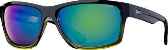 [M0173635] Rapala Lunette Faial vert miroir