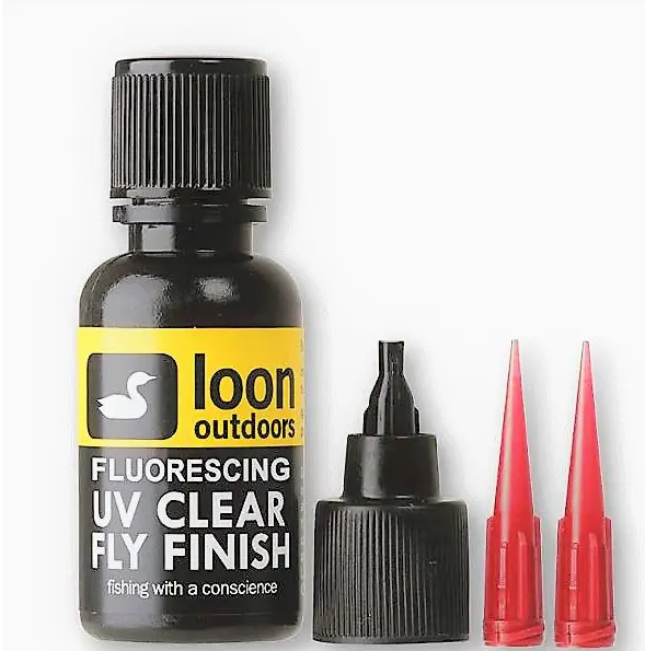 Loon Résine UV Clear fluorescent 14gr