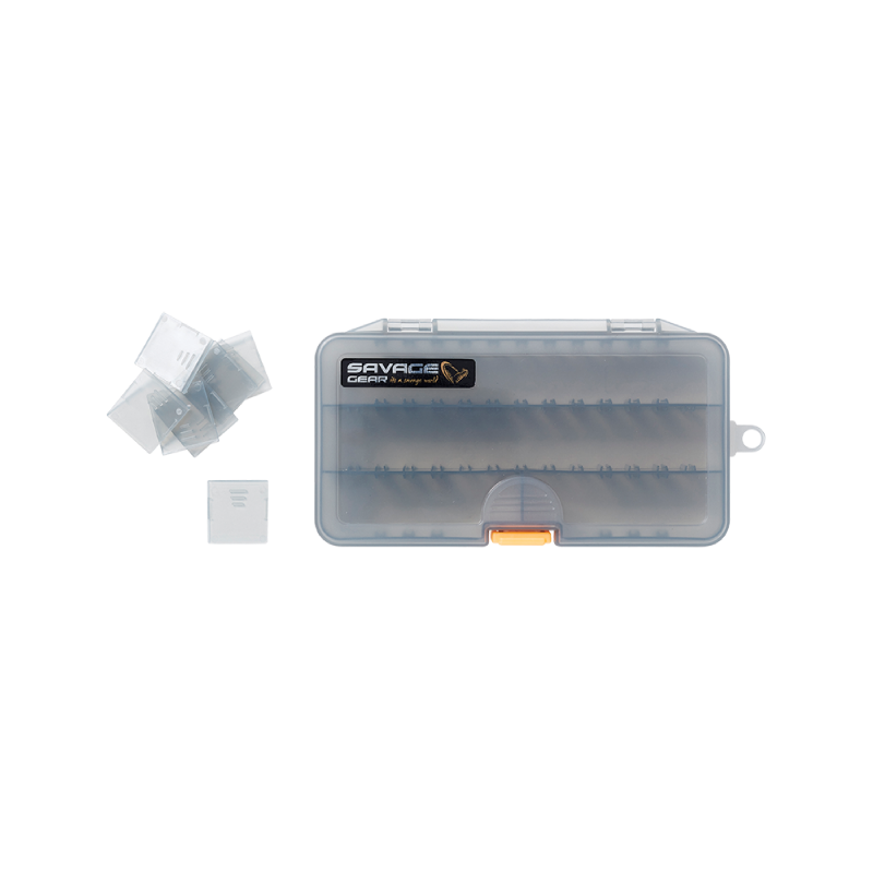 [M0812811] Savage Gear Lurebox 3B smoke