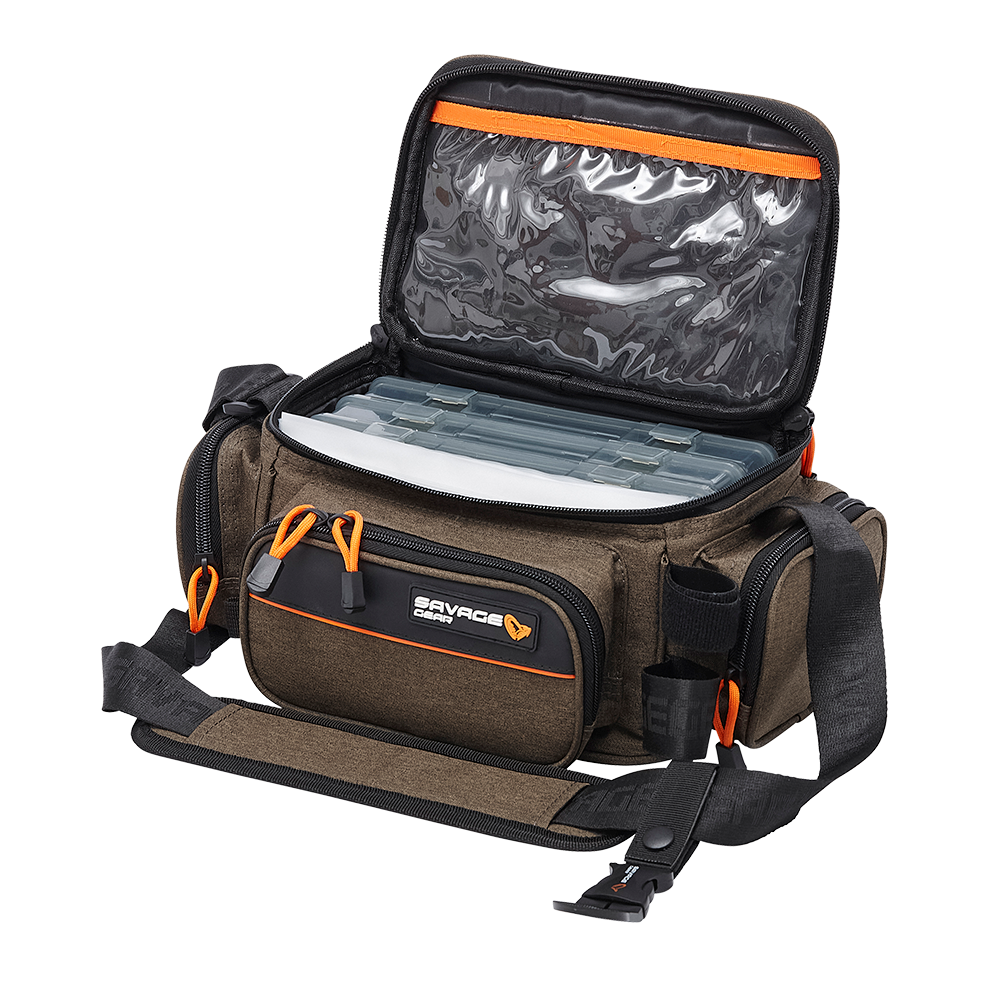 [M0813908] Savage Gear System box bag S