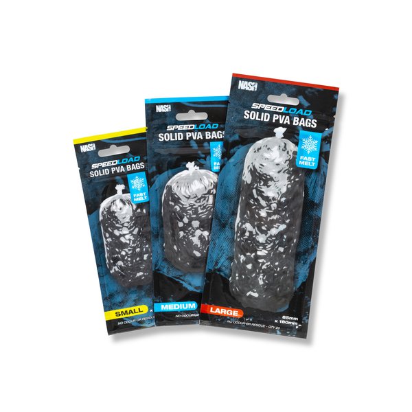 [10938147/53] Nash Speedload solid PVA bag fast smelt (small)