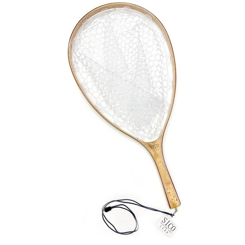 [3072902] Sico Lure Epuisette bois 70cm