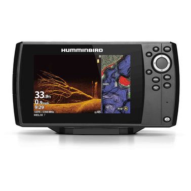 [M03836064] Humminbird Helix 7G4N Chirp Mega DI + sonde TA & T°