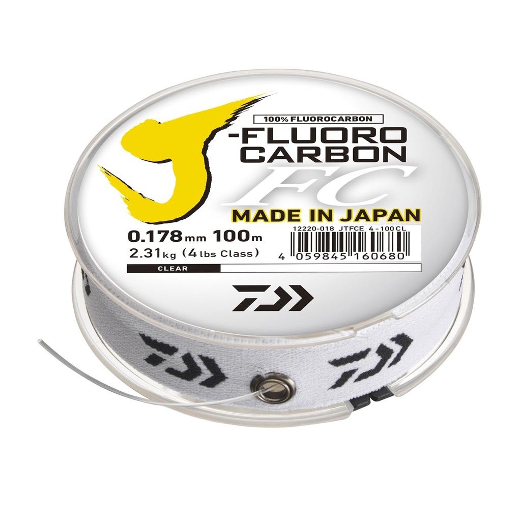 [2181121/33] Daiwa J-fluorocarbone (33/100)