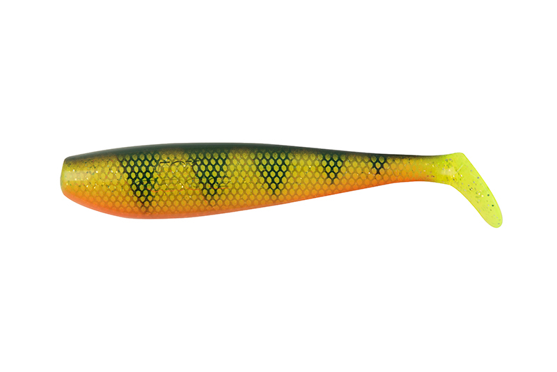 [64317043/137] Fox rage Zander pro shad 160 (natural perch)
