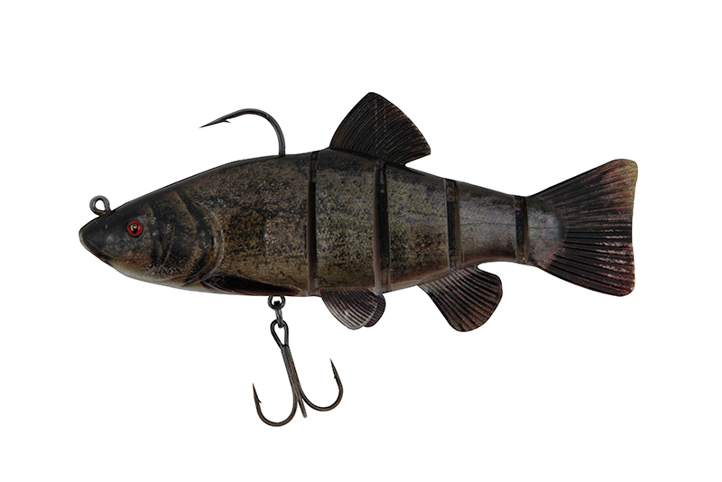 [64317987/TE] Fox rage Replicant Jointed Super Natural 180 (tench)