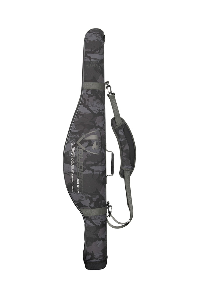 [6433063] Fox Rage Voyager hard rod sleeve double 1.3m