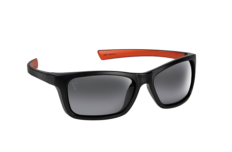 [64336104] Fox rage Lunette black red grey lense (copie)