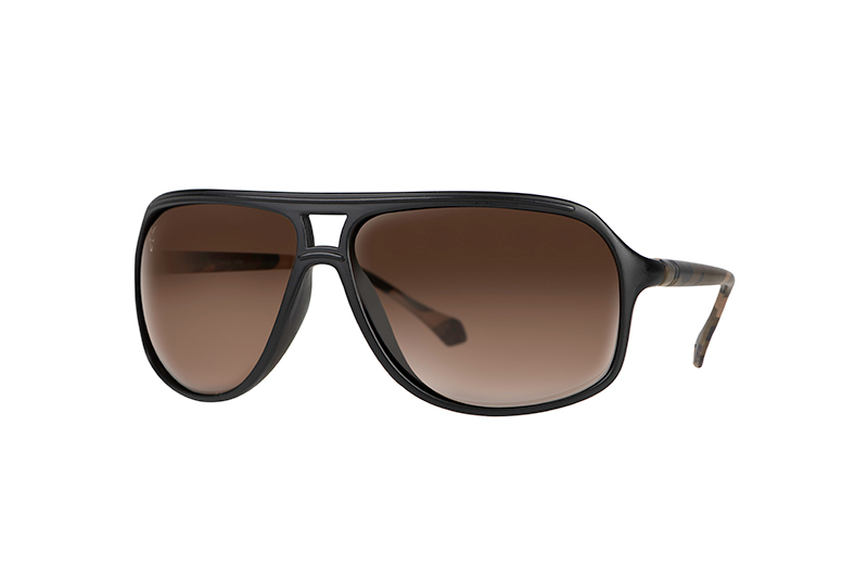 [64336022] Fox Lunette AV8 brown lense